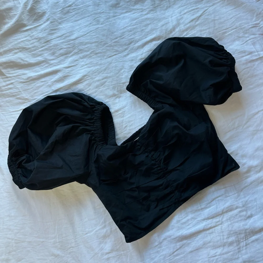 Abercrombie & Fitch Top in Size M - Picture 2 of 5